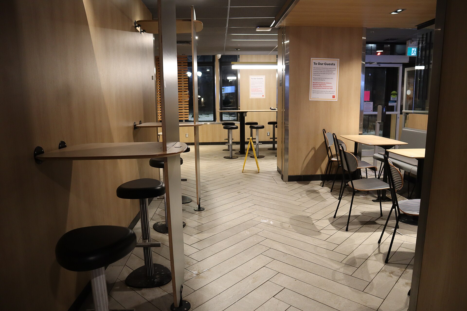 Maison McDonald's 5